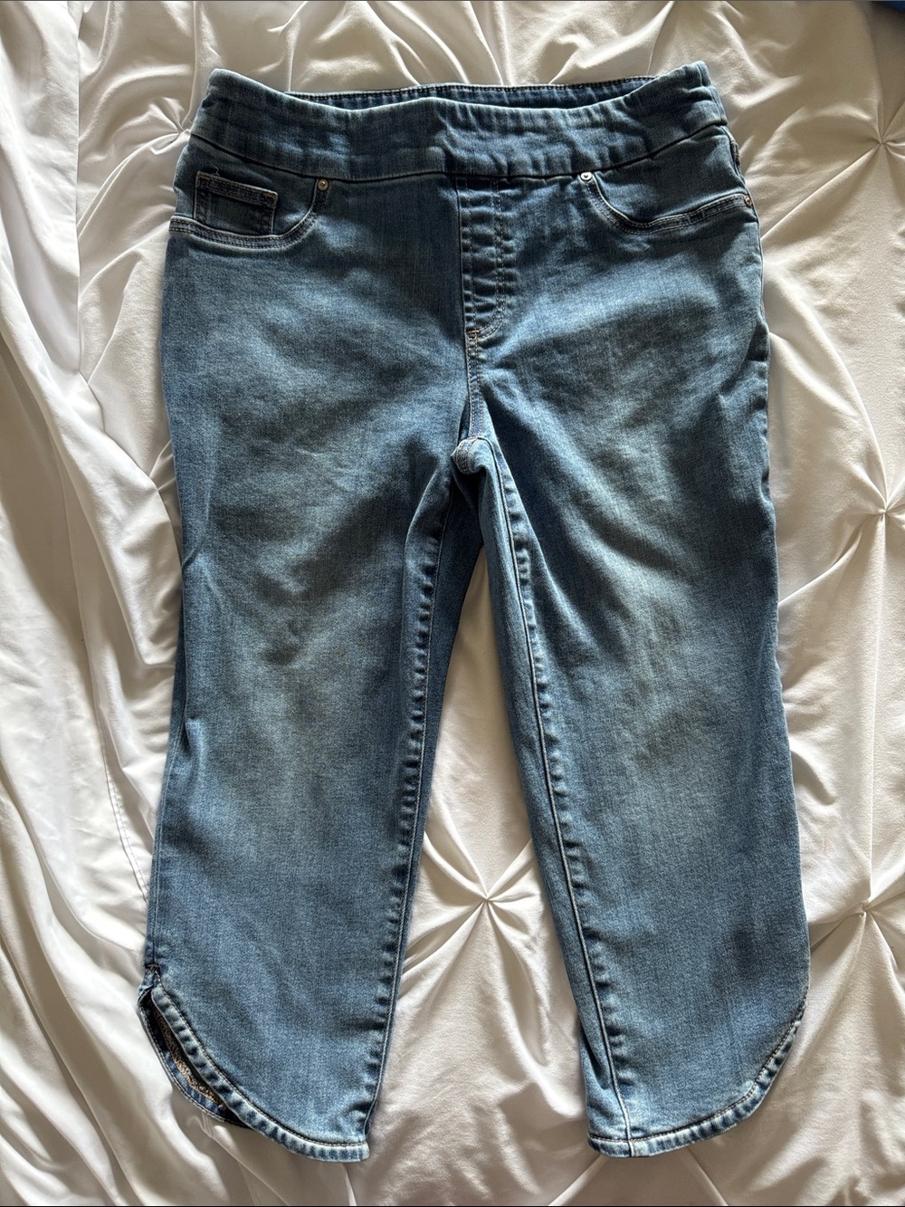 Women’s Blue Denim Jeans